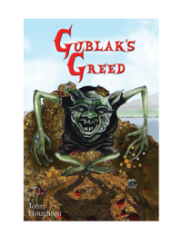 Gublak's Greed - Paperback storybook