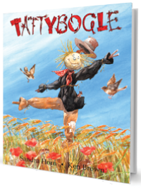 Tattybogle - Paperback picture storybook