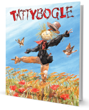 Tattybogle - Paperback picture storybook