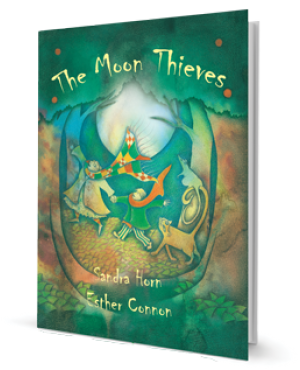 The Moon Thieves - Picture storybook