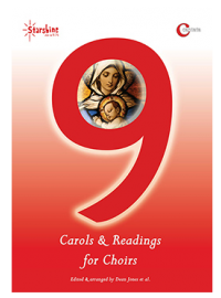 Nine Carols and Readings for Choirs