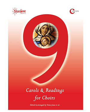 Nine Carols and Readings for Choirs