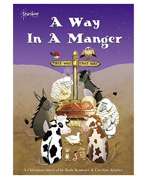 A Way In A Manger