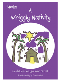 A Wriggly Nativity