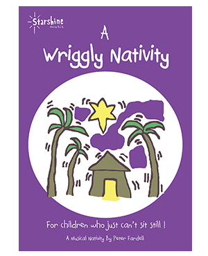 A Wriggly Nativity