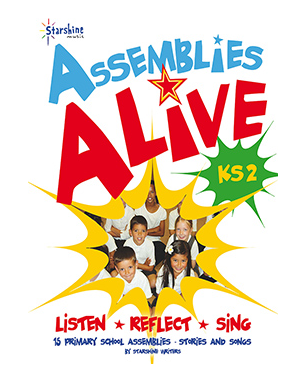 Assemblies Alive KS2