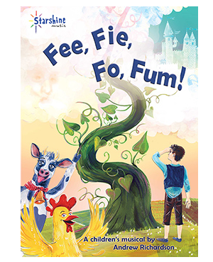 Fee, Fie, Fo, Fum!