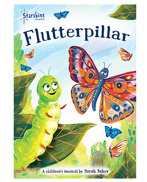 Flutterpillar