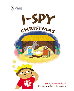 I-Spy Christmas