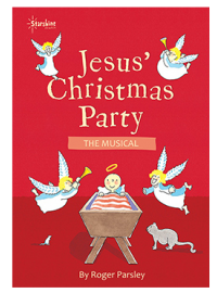 Jesus´ Christmas Party