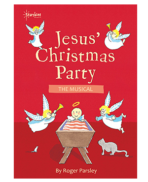 Jesus´ Christmas Party