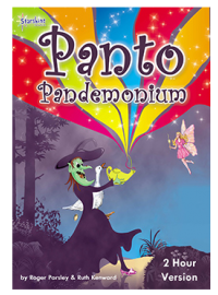 Panto Pandemonium 2 hr. show