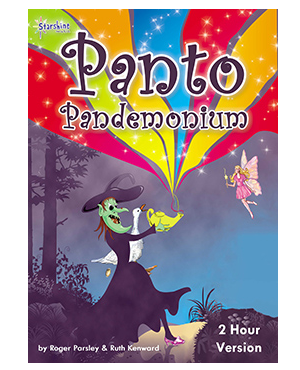 Panto Pandemonium 2 hr. show