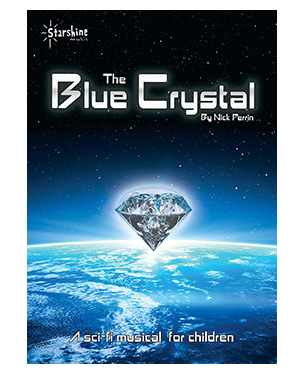 The Blue Crystal