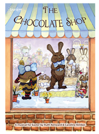 The Chocolate Shop