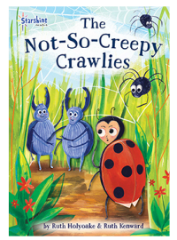 The Not-So-Creepy Crawlies