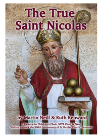 The True Saint Nicolas