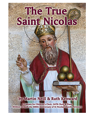 The True Saint Nicolas