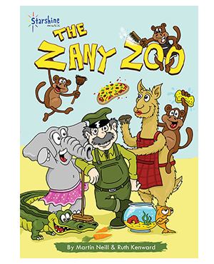 The Zany Zoo