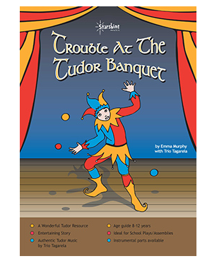 Trouble At The Tudor Banquet